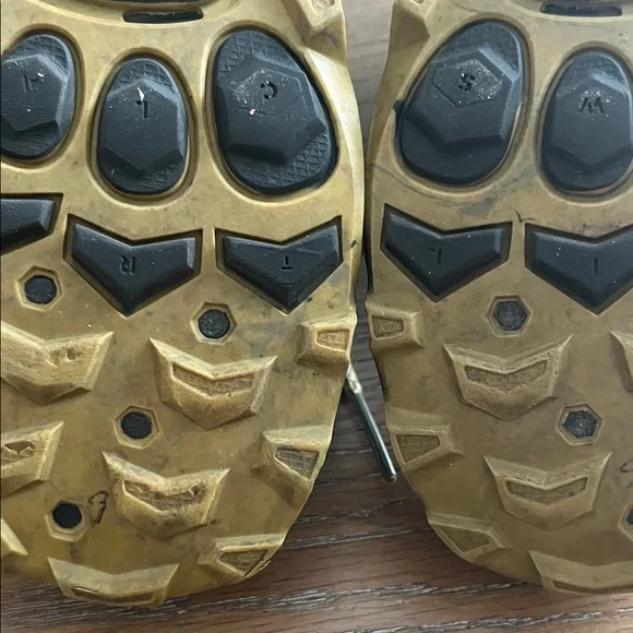 Altra Lone Peak 4.5 Grey Trail Running Shoes Men’s Size 9 - Picture 9 of 10